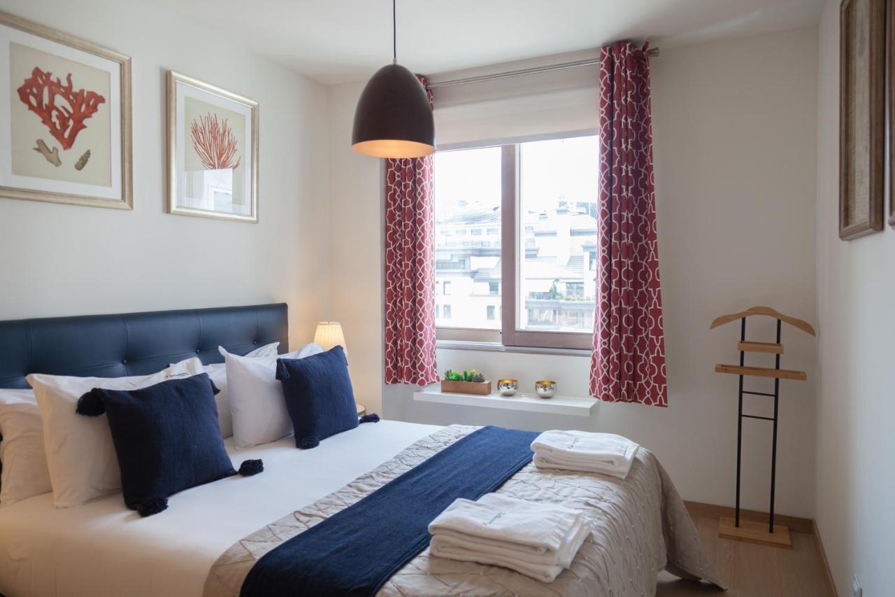 Flh Marques Homey Apartment Lissabon Exterior foto