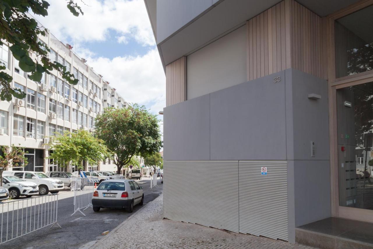 Flh Marques Homey Apartment Lissabon Exterior foto